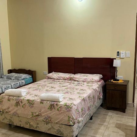 Apart Nicolas Puerto Iguazu Luaran gambar