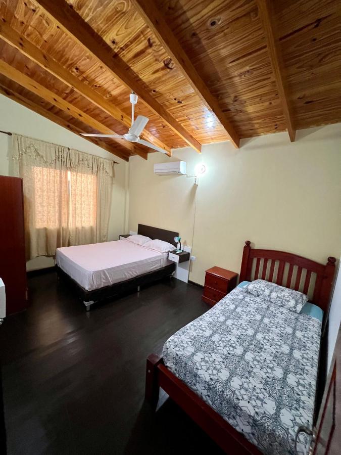 Apart Nicolas Puerto Iguazu Luaran gambar