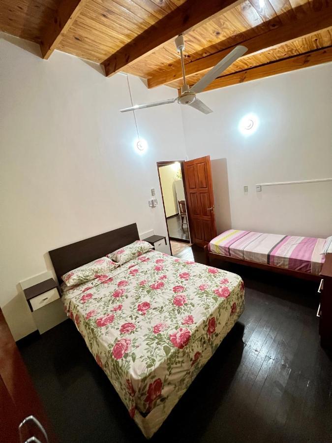 Apart Nicolas Puerto Iguazu Luaran gambar