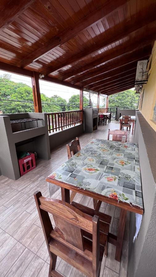 Apart Nicolas Puerto Iguazu Luaran gambar