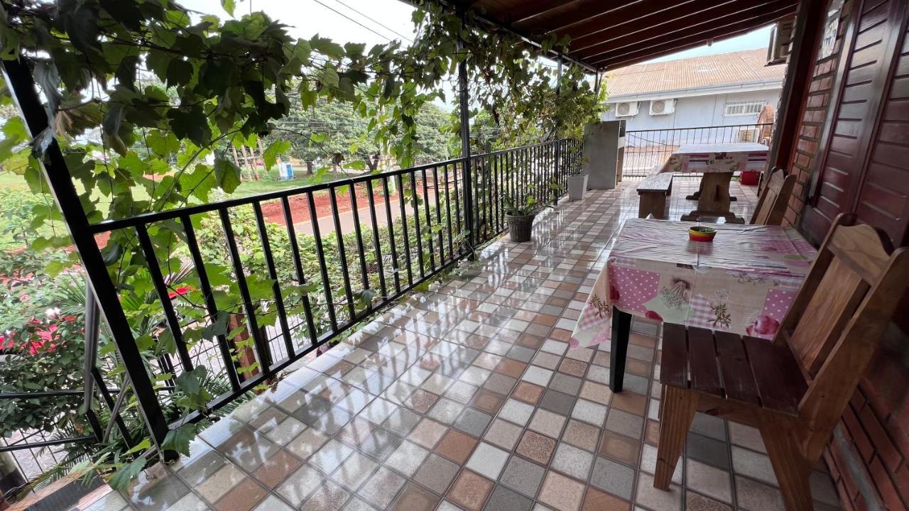 Apart Nicolas Puerto Iguazu Luaran gambar