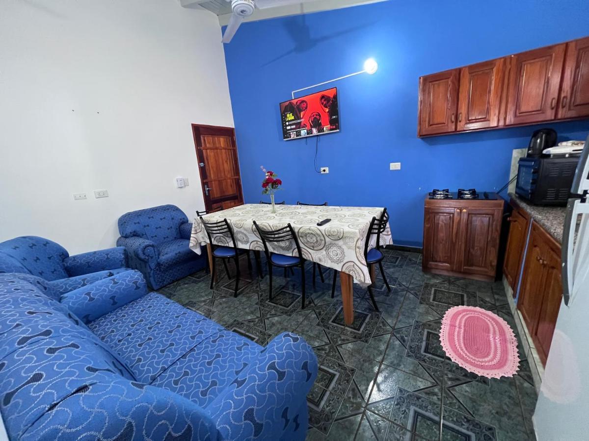 Apart Nicolas Puerto Iguazu Luaran gambar