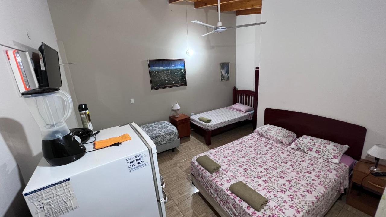 Apart Nicolas Puerto Iguazu Luaran gambar